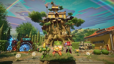 Plants vs. Zombies™ Garden Warfare 2: Deluxe Edition — скриншот 1