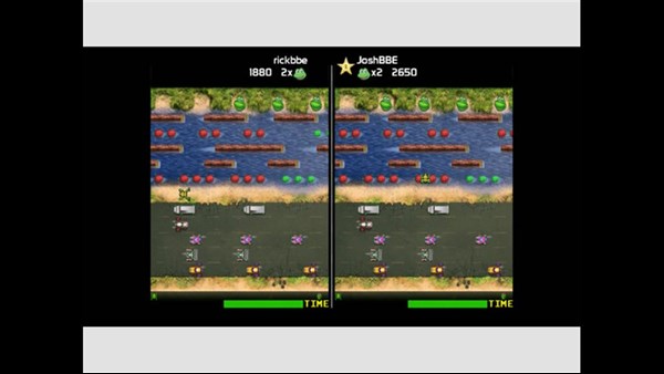 Frogger — 5