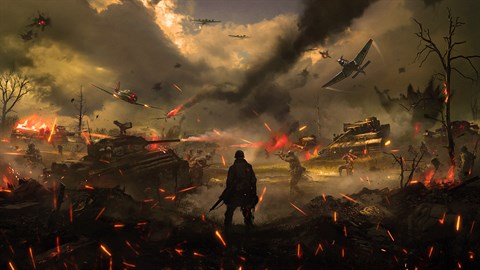 Hell Let Loose - Spearhead Edition