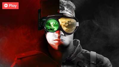 Command & Conquer Remastered Collection screenshot 1