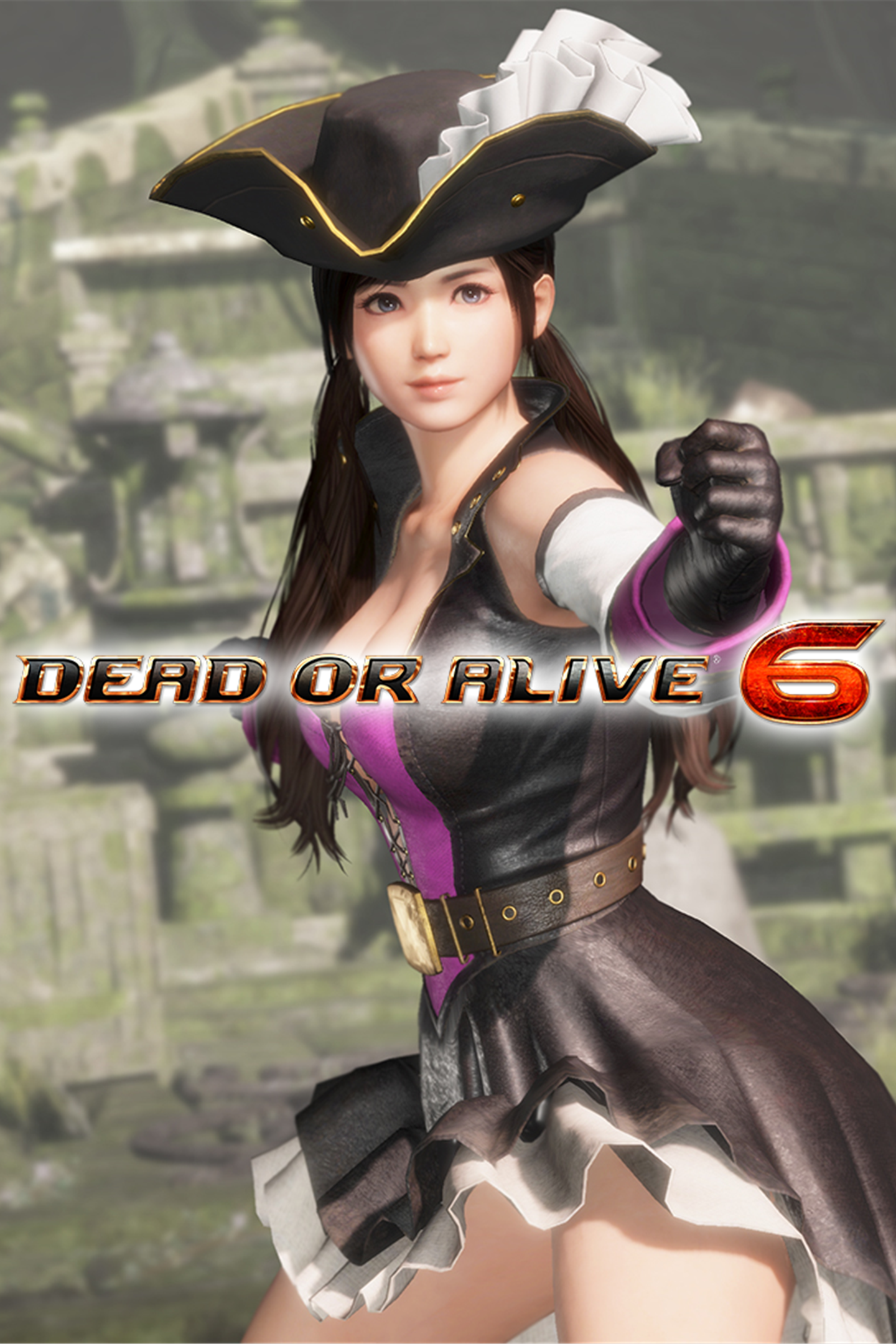 DOA6 Pirates of the 7 Seas Costumes Vol.2 - Kokoro | Xbox | Chiave | Privato