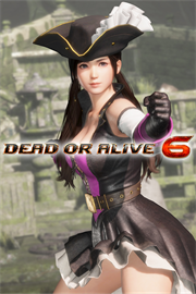 Buy Doa6 Pirates Of The 7 Seas Costumes Vol 2 Kokoro Microsoft Store En Sg