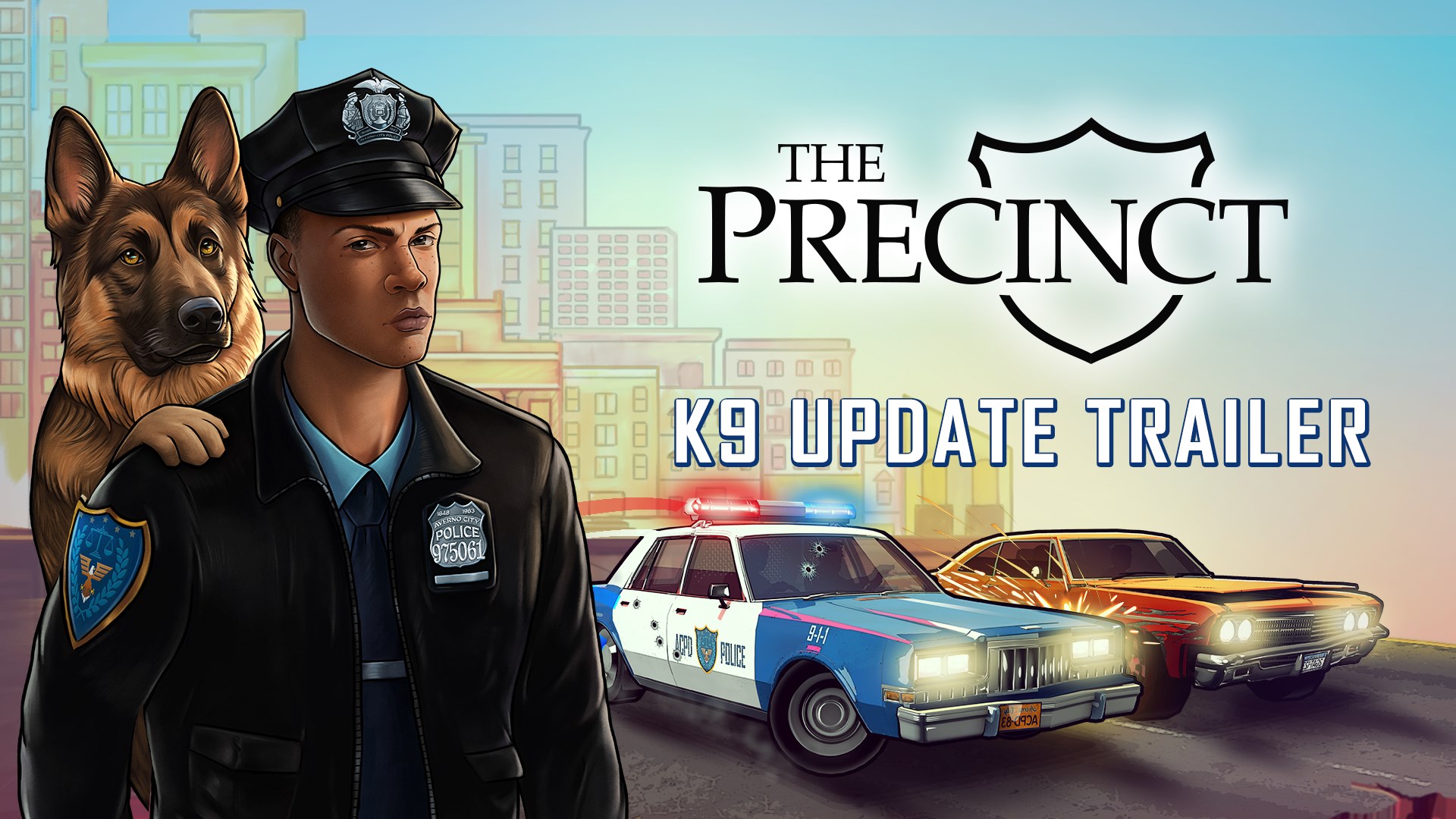 K9 Trailer Thumbnail