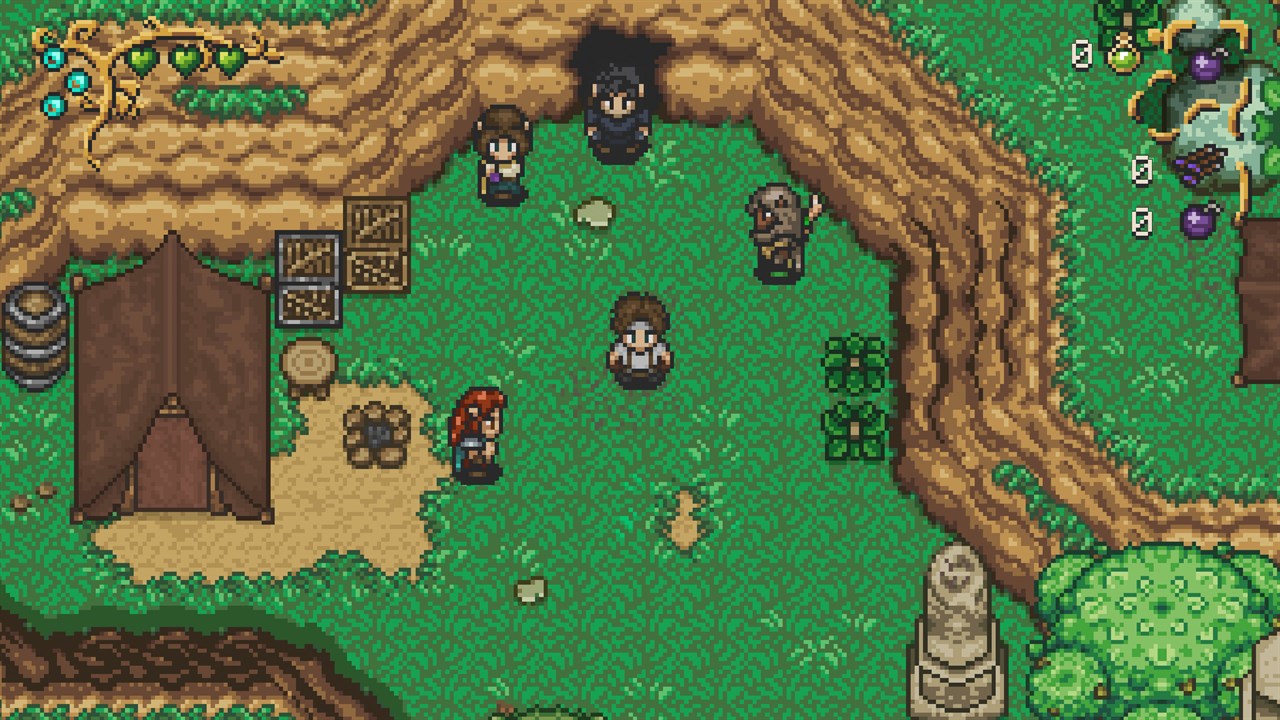 Airoheart screenshot 2