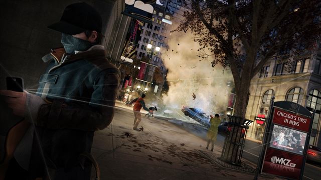 WATCH_DOGS™ screenshot 2