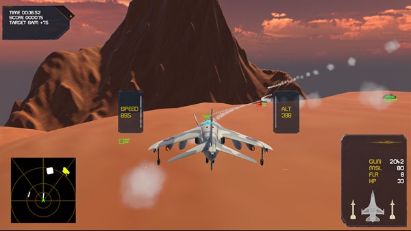 Fighter Jet Simulator - Ace Fight — 5