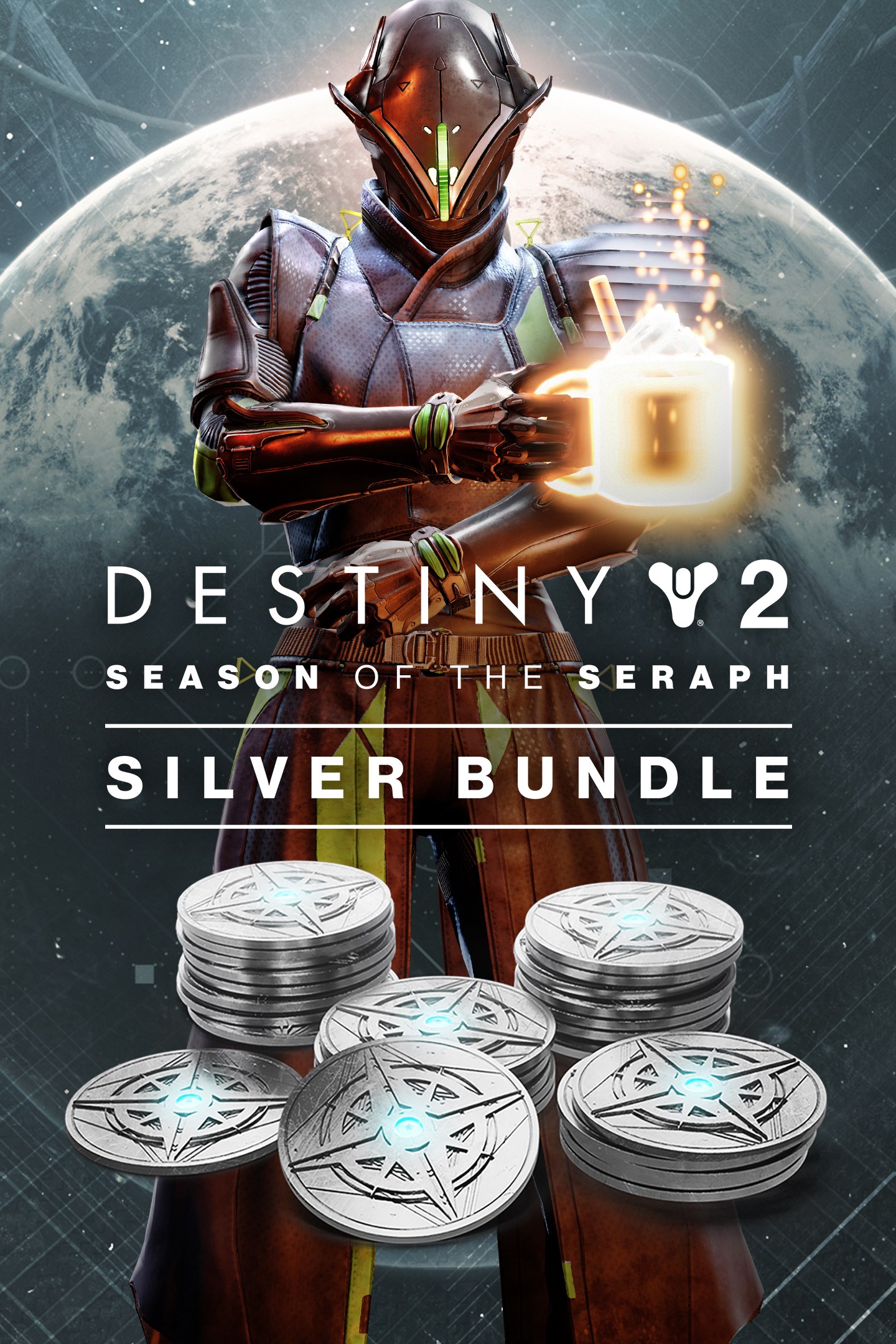 Buy Destiny 2 Season of the Seraph Silver Bundle (PC) cheap (Xbox DLC