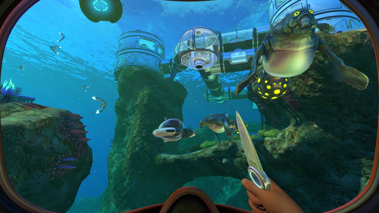 Subnautica screenshot 7