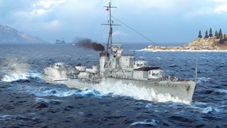 World of Warships: Legends