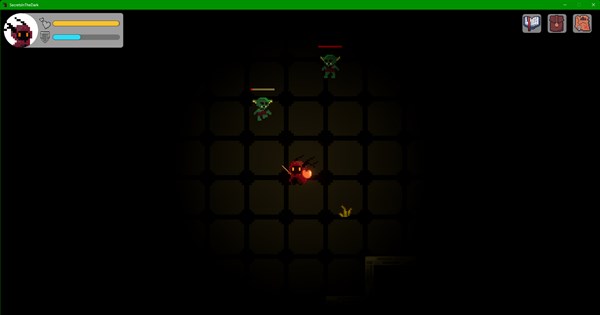 Secrets In The Dark — 3