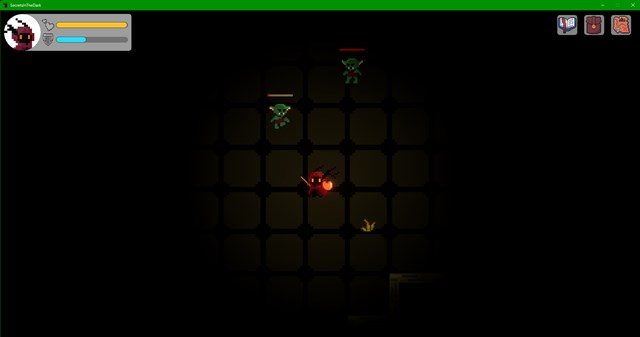 Secrets In The Dark screenshot 3