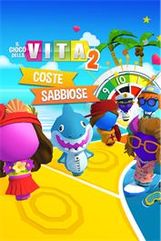 Il Gioco Della Vita 2 - Coste Sabbiose