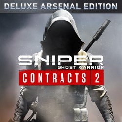 Sniper Ghost Warrior Contracts 2 Deluxe Arsenal Edition