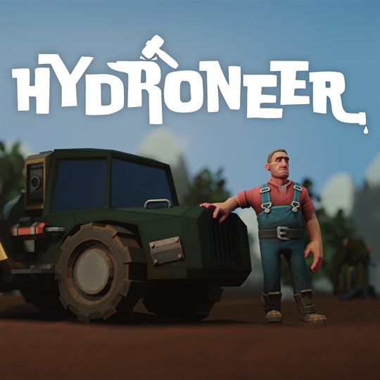 Hydroneer for Xbox in Canada region