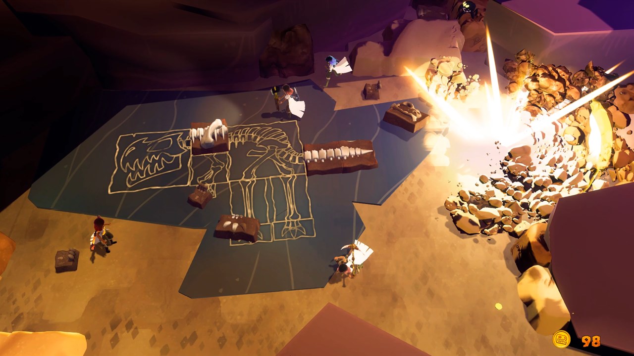 Fossil Hunters screenshot 2
