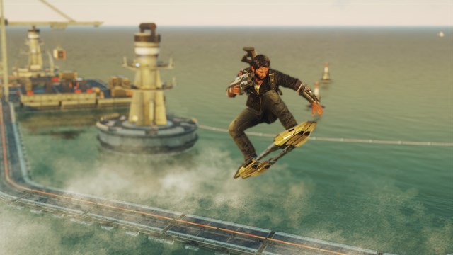 Just Cause 4 - Danger Rising screenshot 4