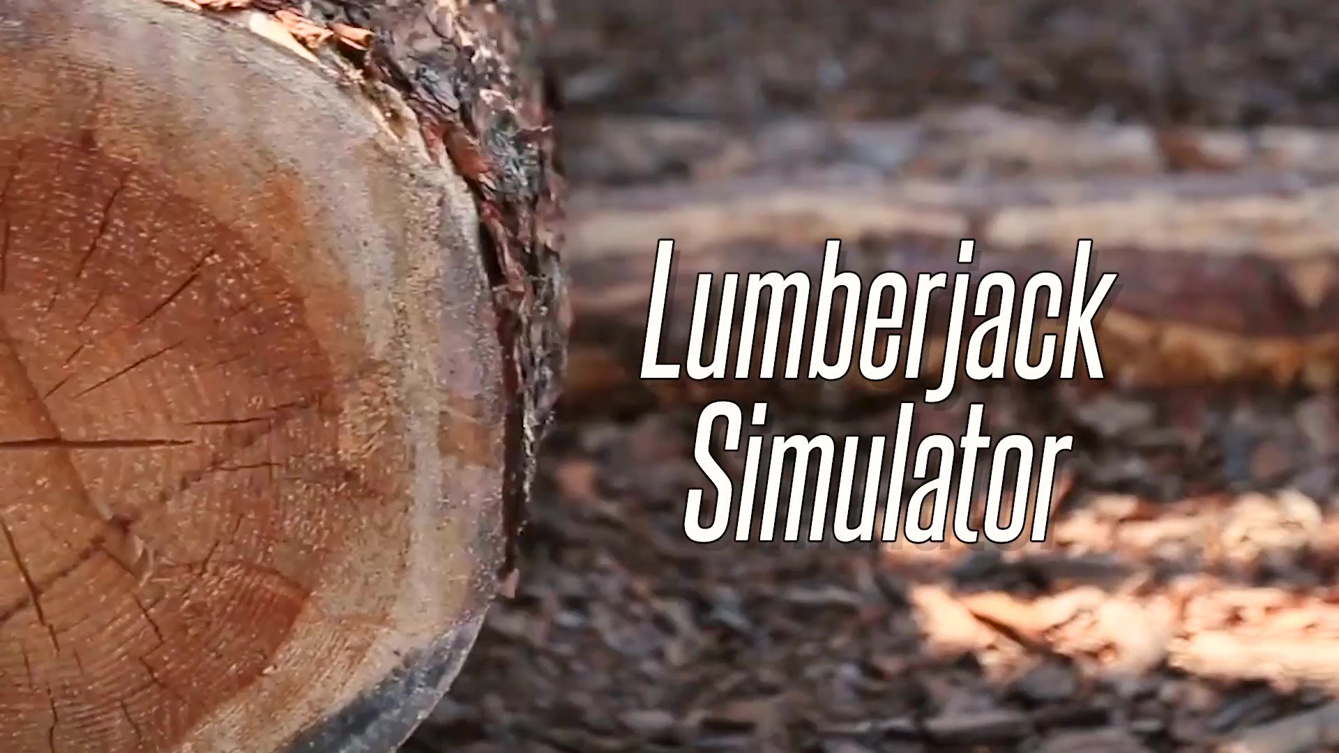 Lumberjack Simulator screenshot thumbnail video