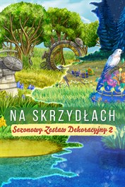 Sezonowy Zestaw Dekoracyjny 2