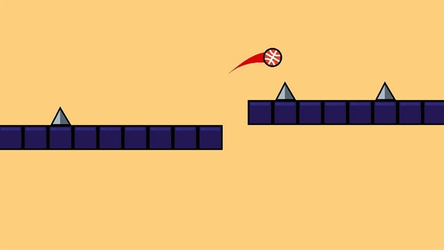 RedBallEscape screenshot 2