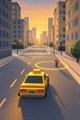 Taxi Shift: Coast City