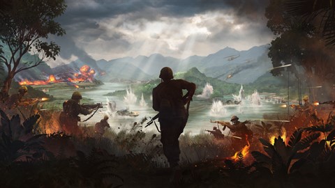 Hell Let Loose: Vietnam