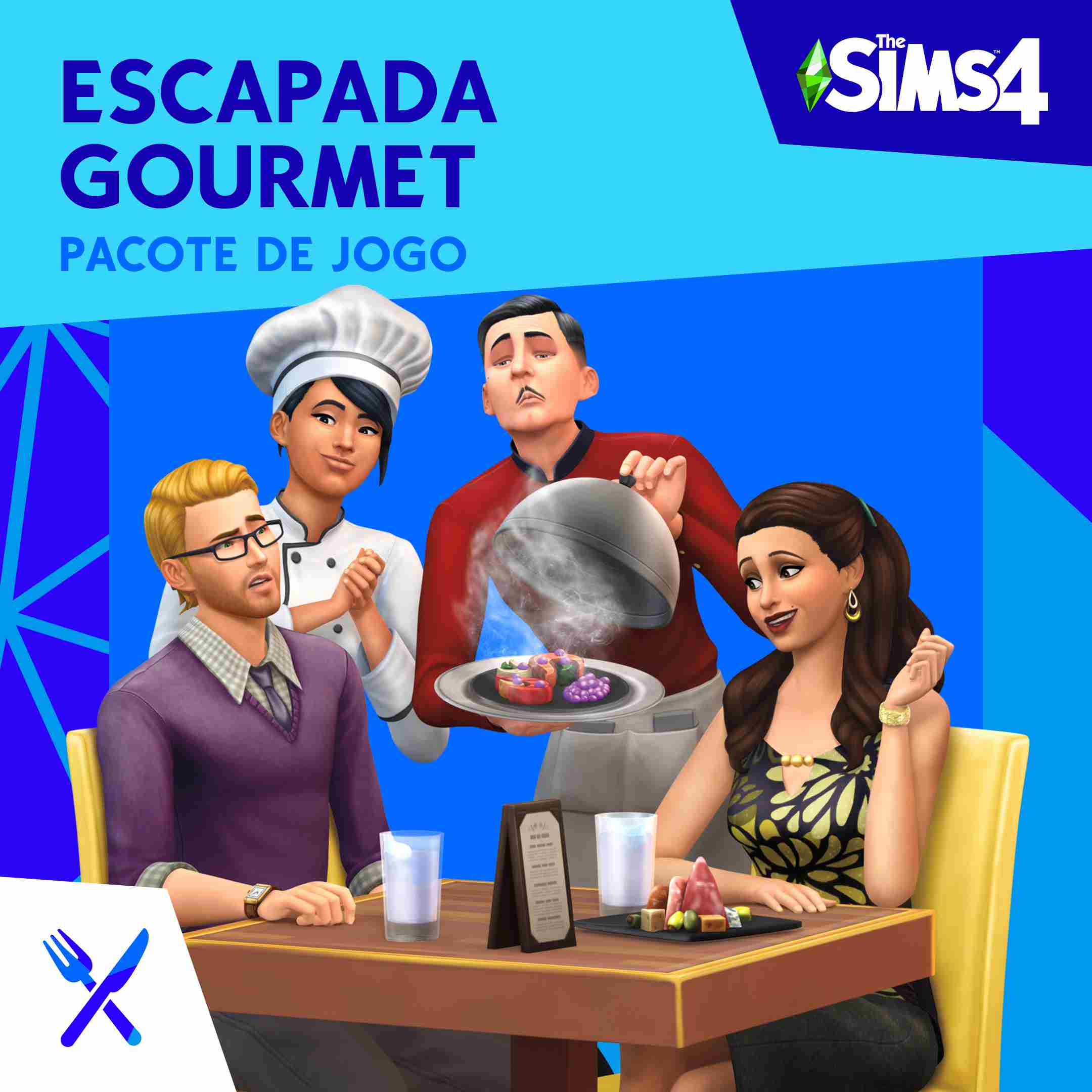 The Sims™ 4 Escapada Gourmet