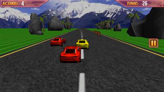 Racer Car screenshot 4