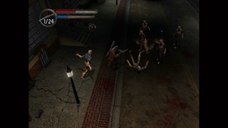 Hunter: The Reckoning screenshot 2