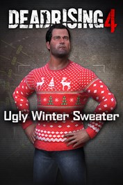 Dead Rising 4 – Ugly Winter Sweater (grim vintersweater)