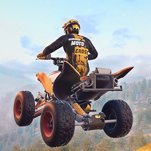 ATV Offroad Simulator 24