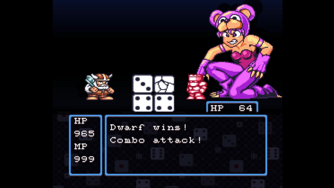 Sugoro Quest: Dice Heroes screenshot 4