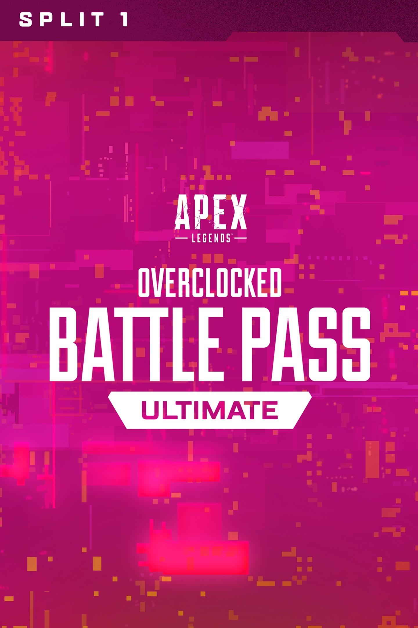 Buy Apex Legends™: Overclocked Ultimate Battle Pass Split 1 | XBOX