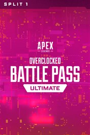Apex 英雄：「超頻風暴」終極戰鬥通行證階段 1