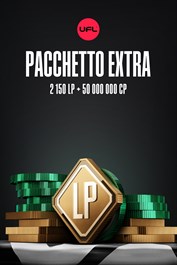 PACCHETTO EXTRA