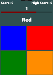 Quizzle-Colours screenshot 2