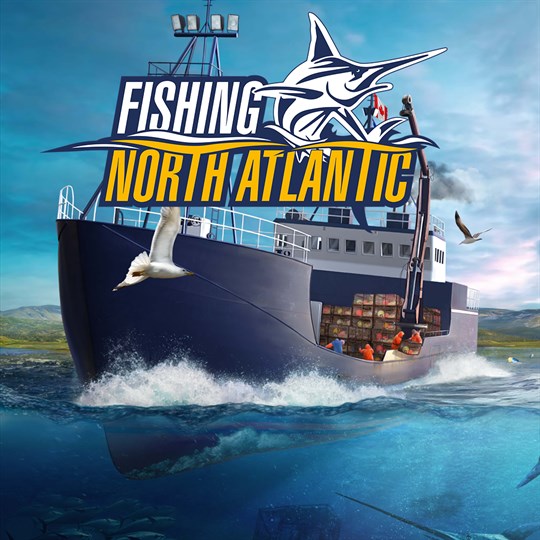 Fishing: North Atlantic for xbox
