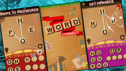 Word Connect Search Cookies : Word puzzle Crossword Game screenshot 10