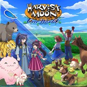 Harvest Moon: One World - Pacote Aventura no Extremo Oriente