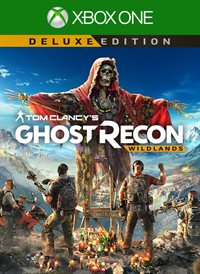 Tom Clancy’s Ghost Recon® Wildlands Deluxe Edition