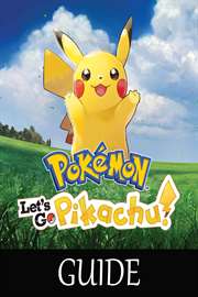 Comprar Guide For Pokemon Let S Go Pikachu Game Microsoft Store Es Sv