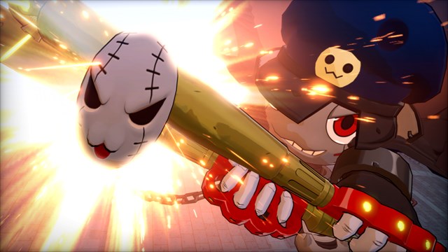 Digimon Story Time Stranger - Additional Digimon & Episode Pack 2: GAKU−RAN screenshot 4