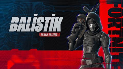 Fortnite Balistik