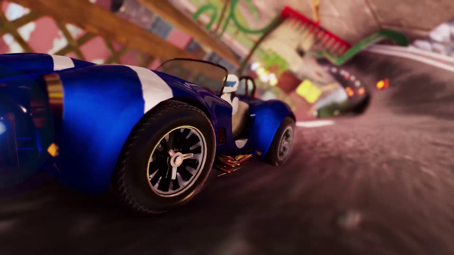 Super Toy Cars 2 Trailer