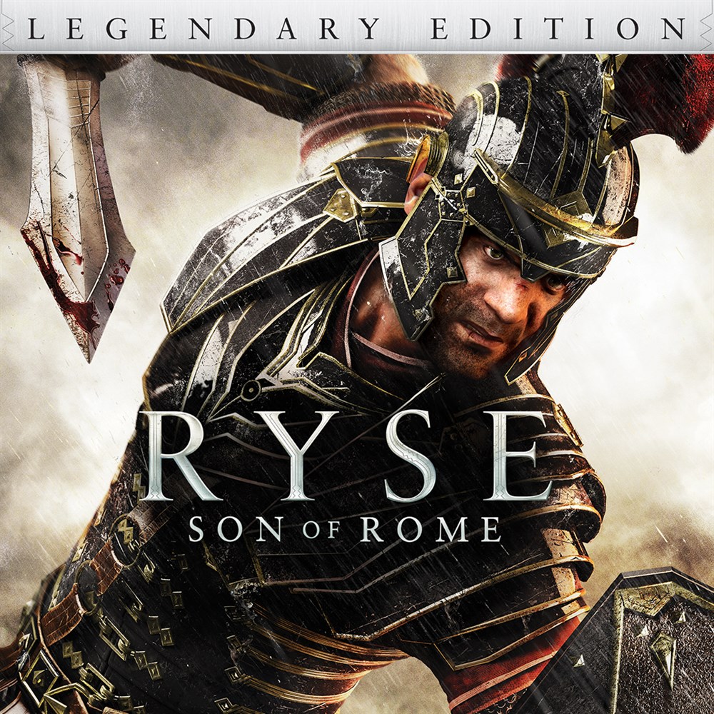 Ryse: edición Legendario cover art (full size)