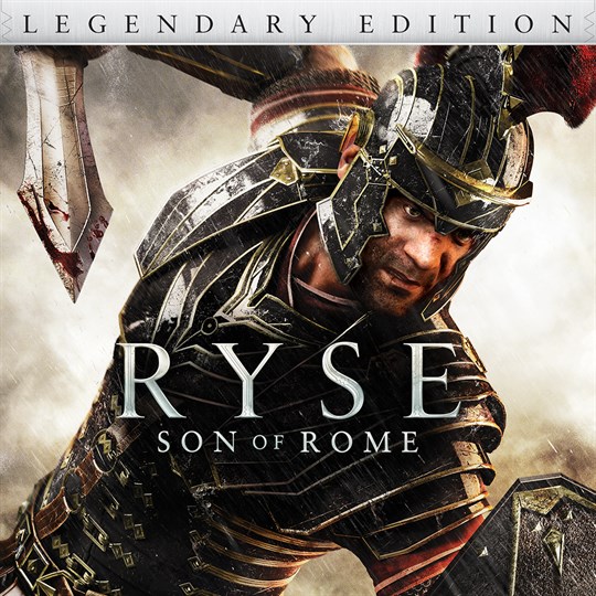 Ryse: Legendary Edition for xbox