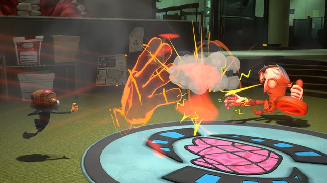Psychonauts 2 screenshot 8