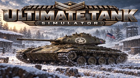 Ultimate Tank Simulator