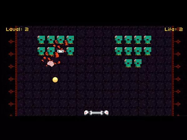 Undo Zombie Wall — 2