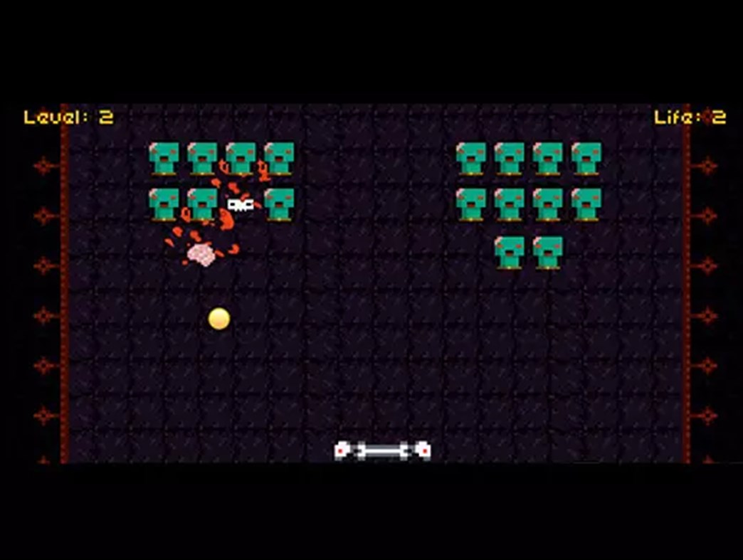 #10. Undo Zombie Wall (Windows) Podle: Onetagsoft