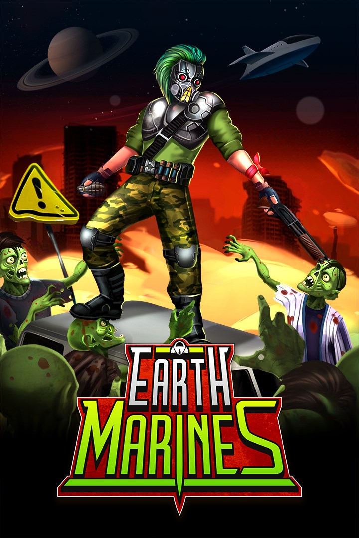 Earth Marines image